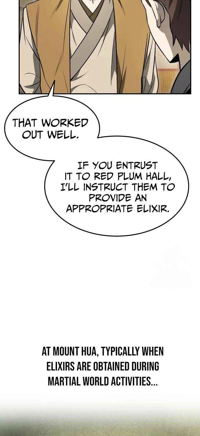Mount Hua Sect’s Greatest Genius Chapter 20 page 51 - 