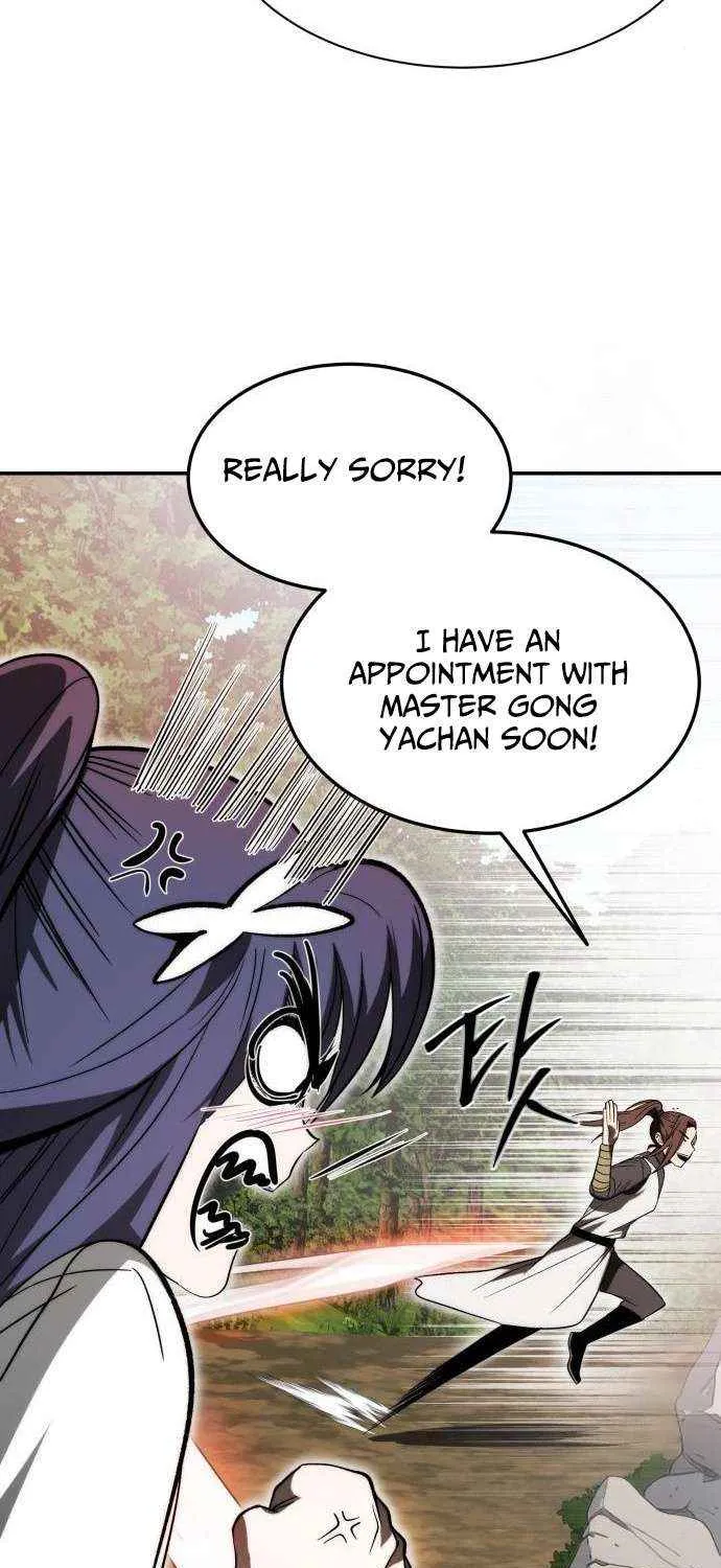 Mount Hua Sect’s Greatest Genius Chapter 25 page 12 - 