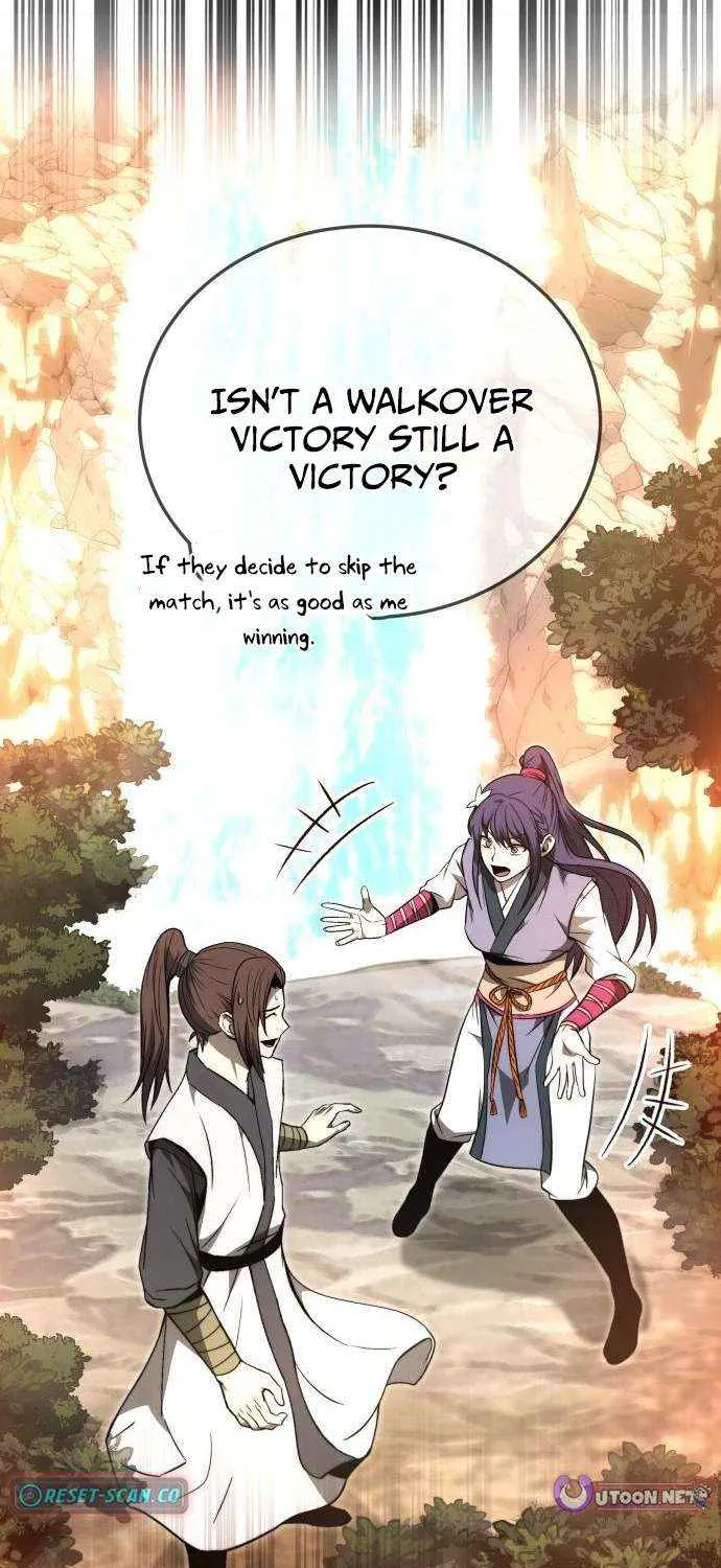 Mount Hua Sect’s Greatest Genius Chapter 25 page 3 - 