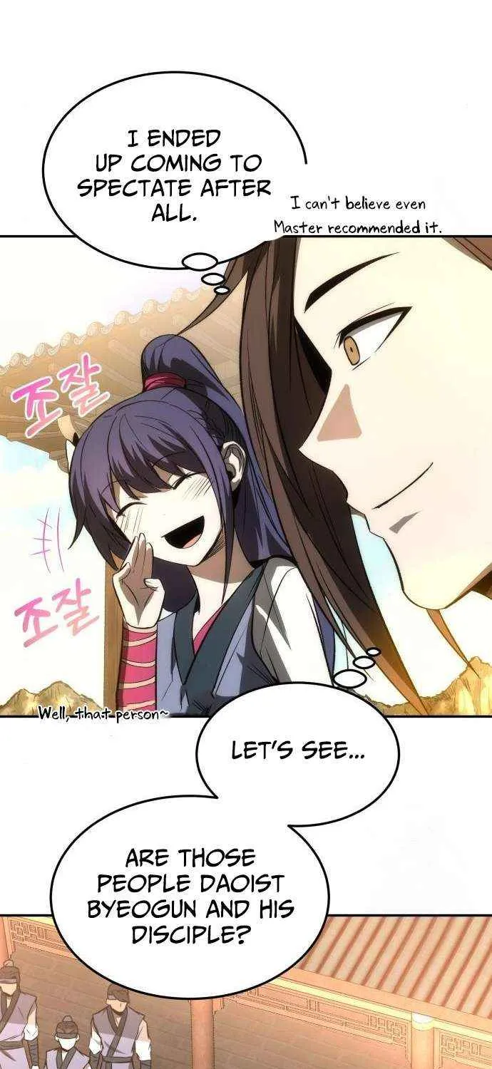 Mount Hua Sect’s Greatest Genius Chapter 25 page 57 - 