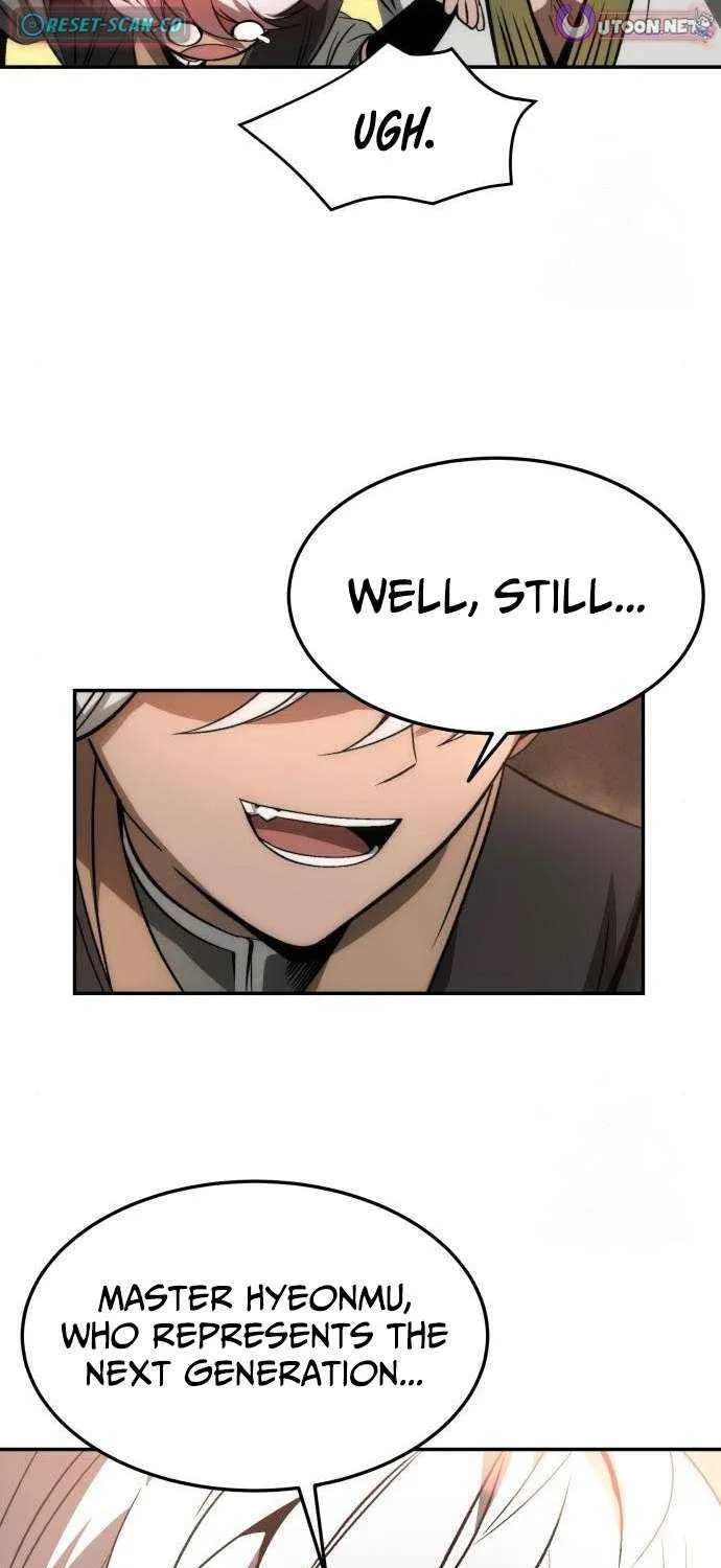 Mount Hua Sect’s Greatest Genius Chapter 25 page 64 - 