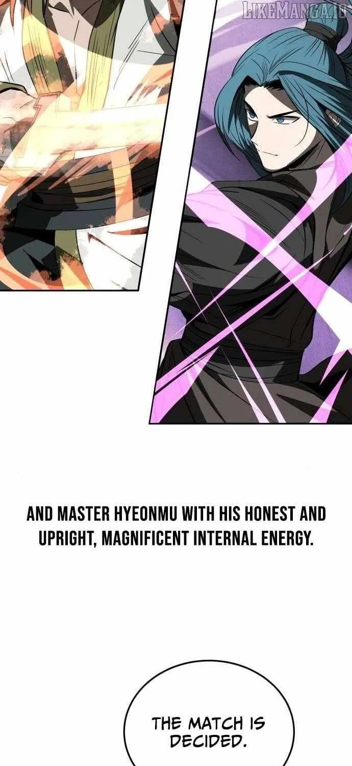 Mount Hua Sect’s Greatest Genius Chapter 26 page 15 - 