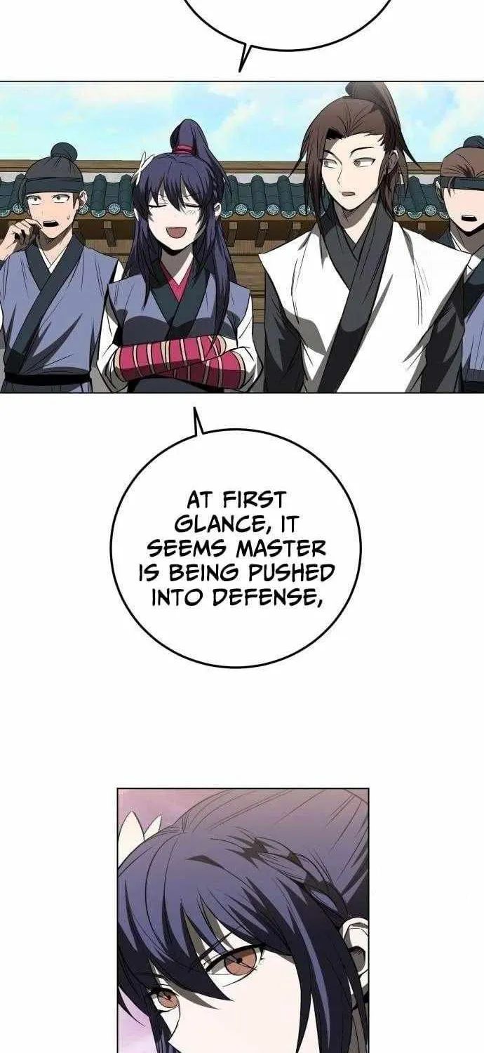 Mount Hua Sect’s Greatest Genius Chapter 26 page 16 - 
