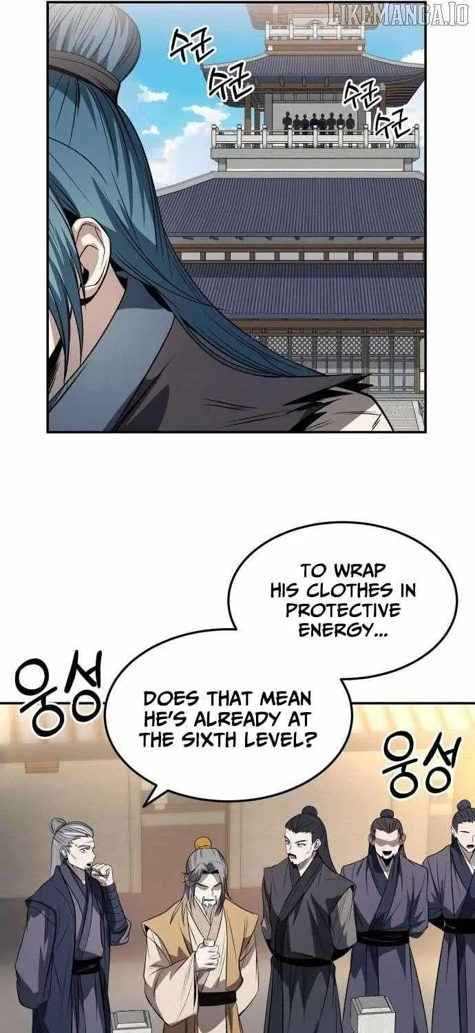 Mount Hua Sect’s Greatest Genius Chapter 26 page 36 - 