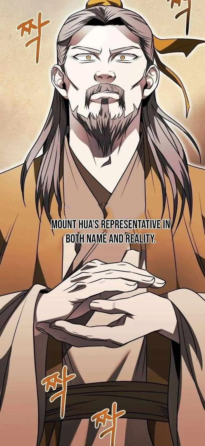 Mount Hua Sect’s Greatest Genius Chapter 28 page 52 - 