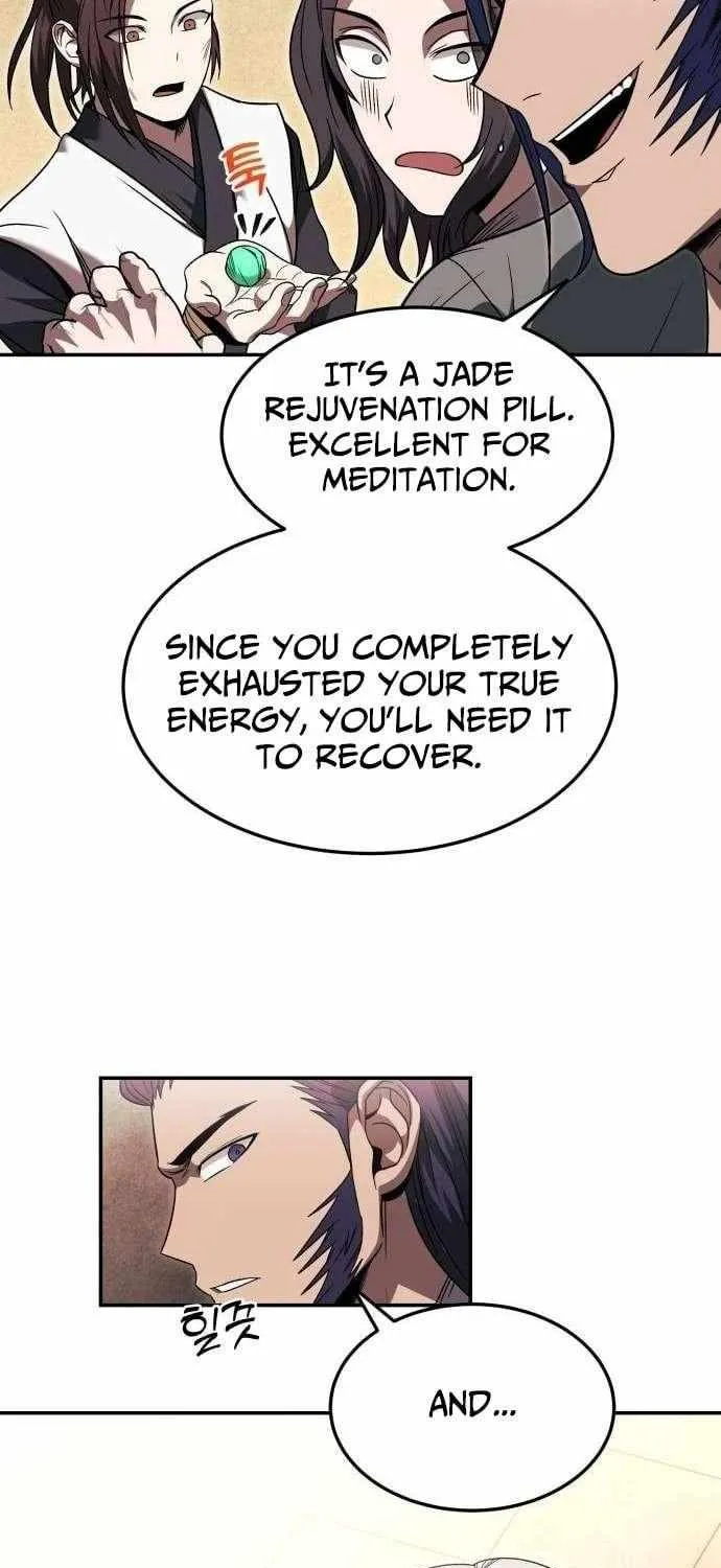 Mount Hua Sect’s Greatest Genius Chapter 28 page 62 - 