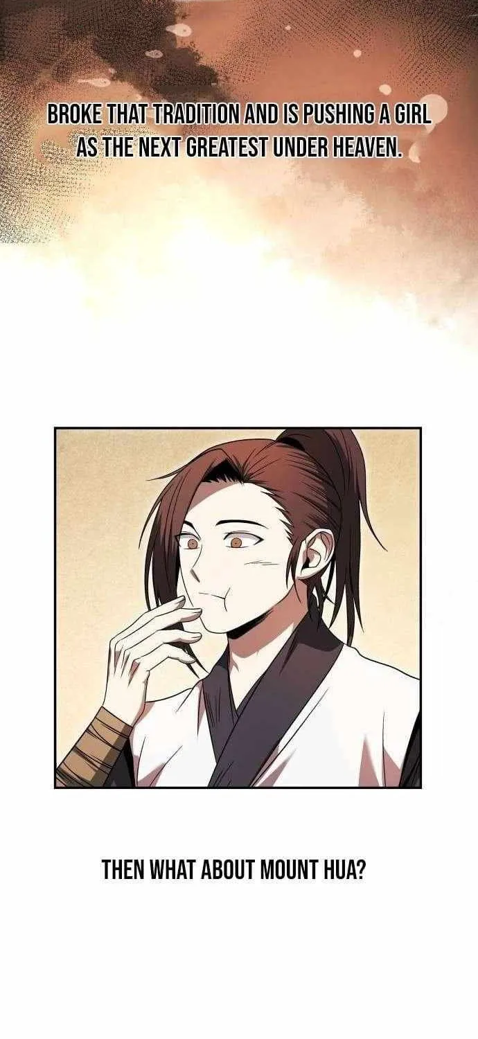 Mount Hua Sect’s Greatest Genius Chapter 28 page 66 - 