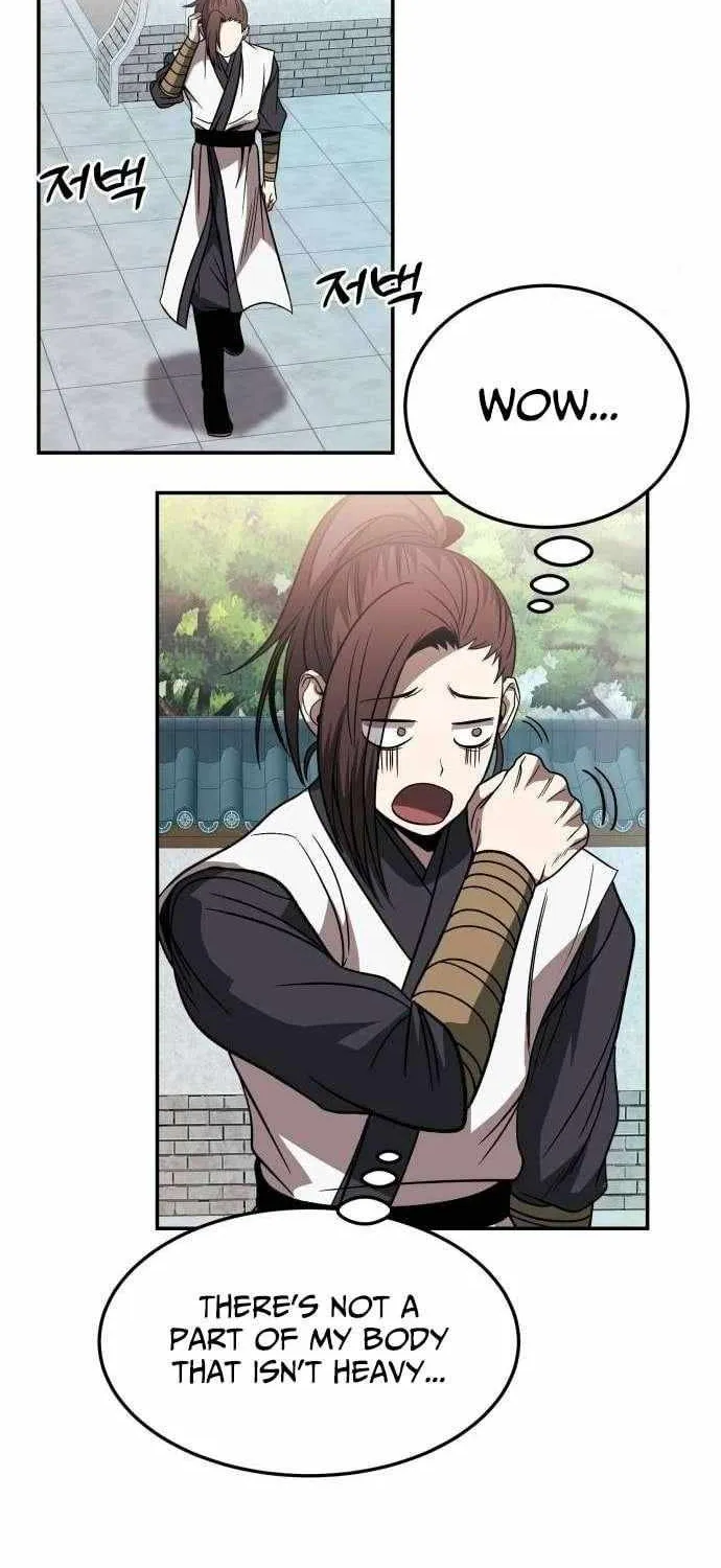 Mount Hua Sect’s Greatest Genius Chapter 29 page 25 - 