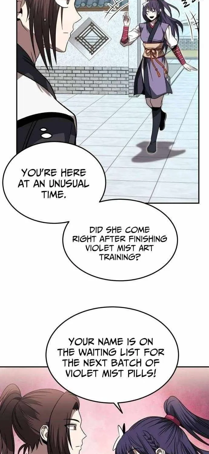 Mount Hua Sect’s Greatest Genius Chapter 29 page 27 - 