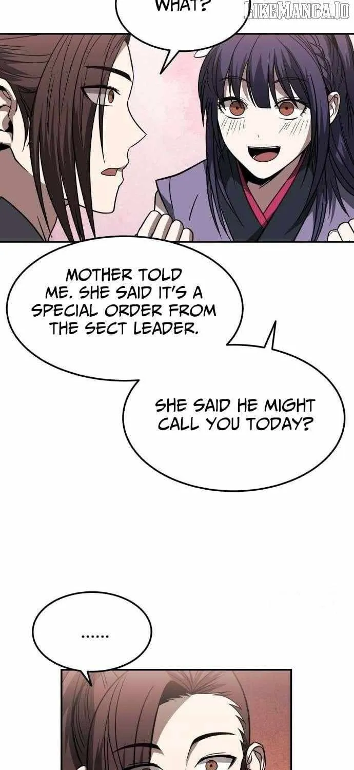 Mount Hua Sect’s Greatest Genius Chapter 29 page 29 - 