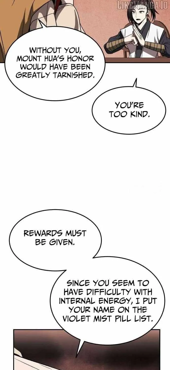 Mount Hua Sect’s Greatest Genius Chapter 29 page 36 - 