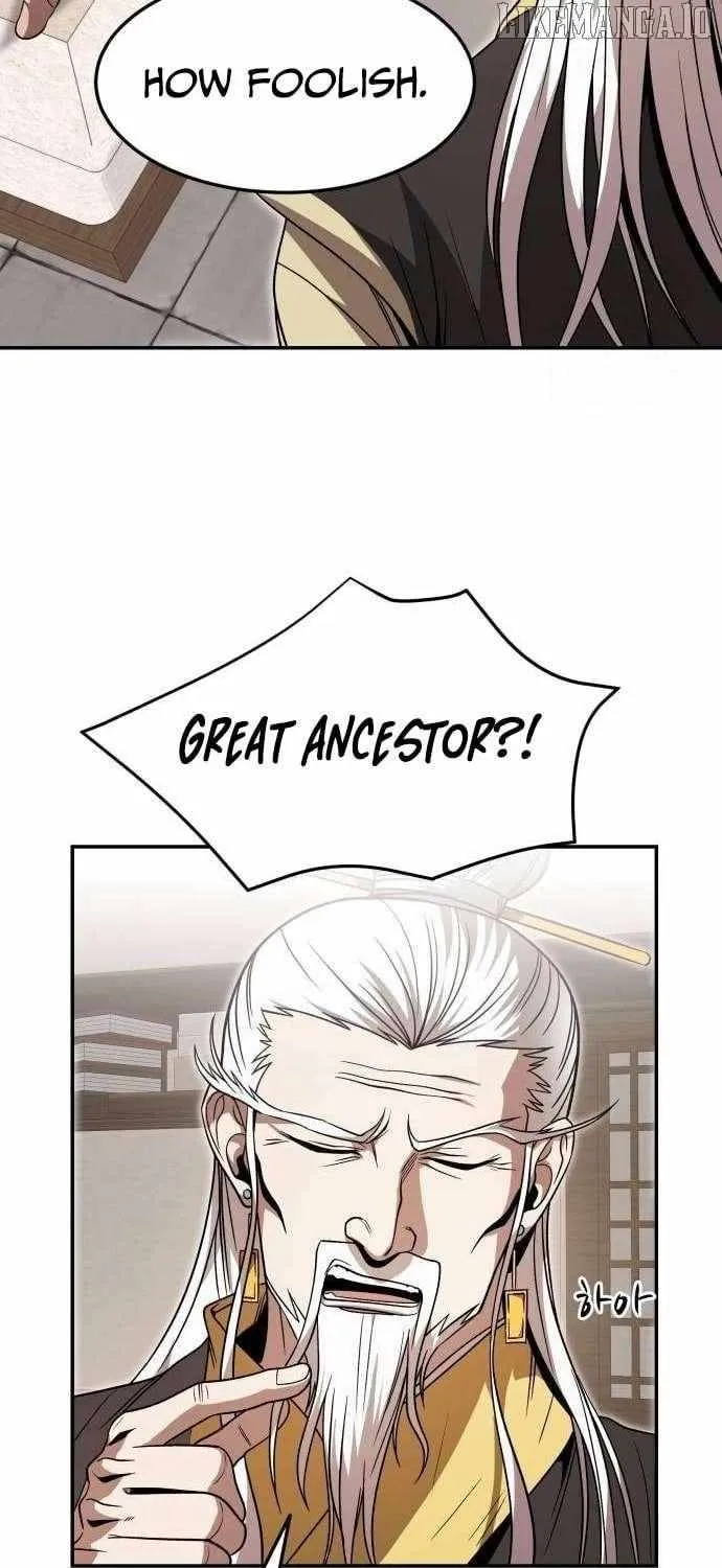 Mount Hua Sect’s Greatest Genius Chapter 30 page 16 - 