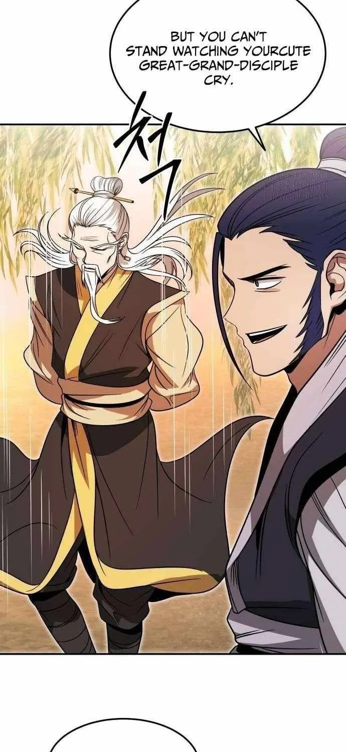 Mount Hua Sect’s Greatest Genius Chapter 30 page 27 - 