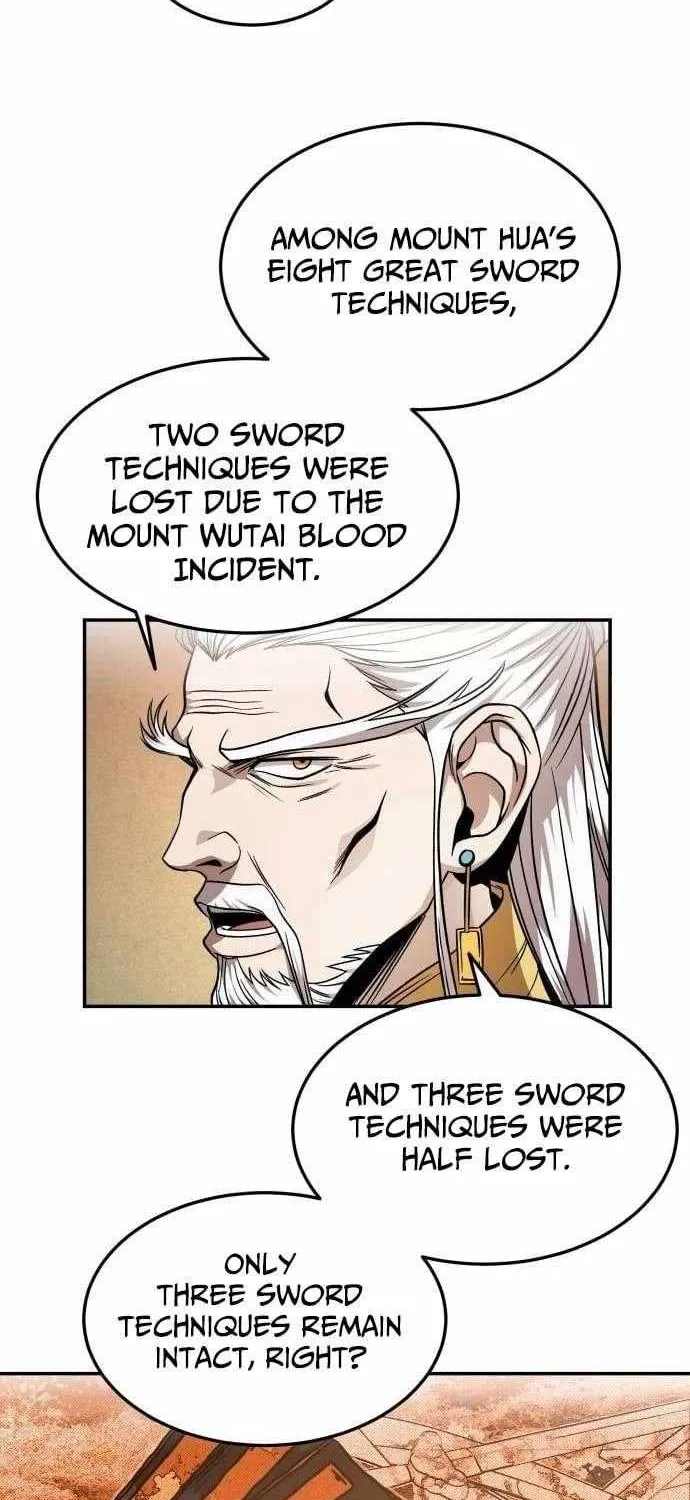 Mount Hua Sect’s Greatest Genius Chapter 30 page 31 - 
