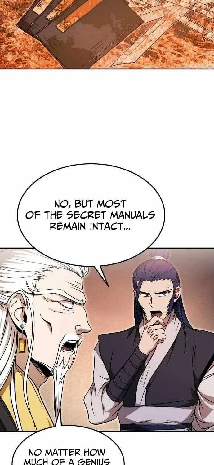 Mount Hua Sect’s Greatest Genius Chapter 30 page 32 - 