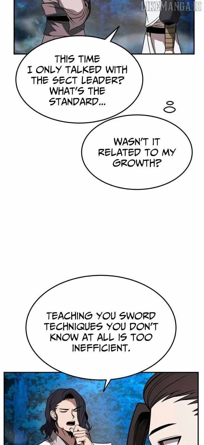 Mount Hua Sect’s Greatest Genius Chapter 30 page 37 - 