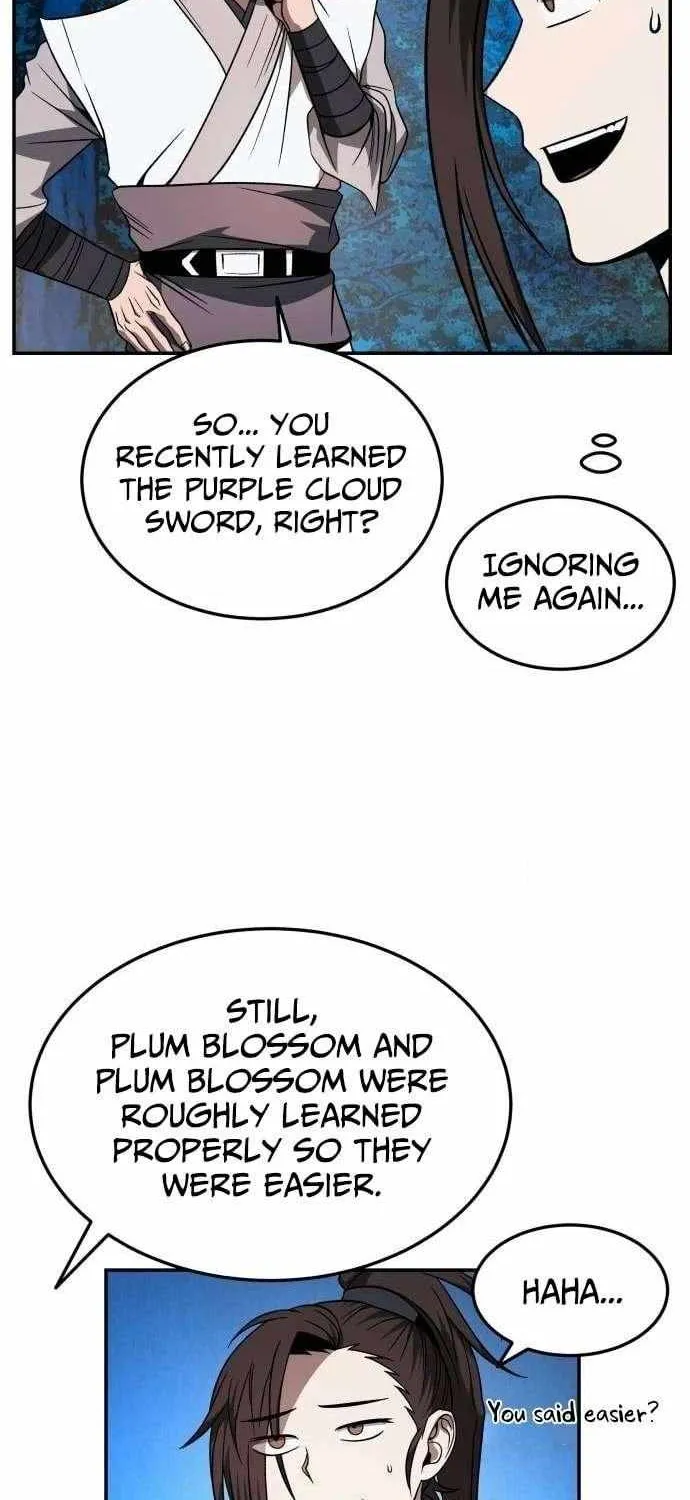 Mount Hua Sect’s Greatest Genius Chapter 30 page 38 - 