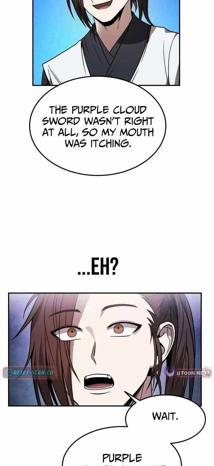 Mount Hua Sect’s Greatest Genius Chapter 30 page 39 - 