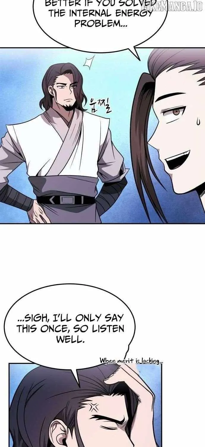 Mount Hua Sect’s Greatest Genius Chapter 30 page 44 - 