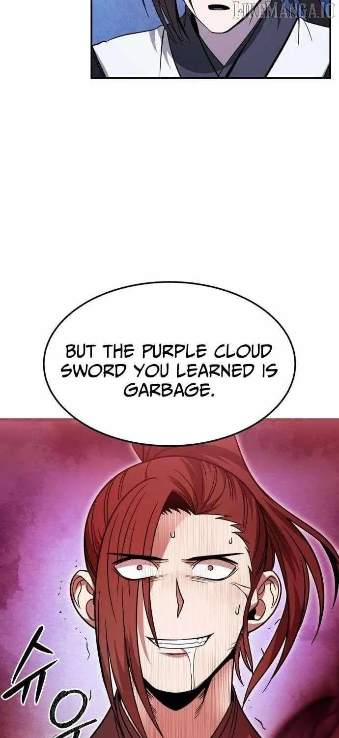 Mount Hua Sect’s Greatest Genius Chapter 30 page 51 - 
