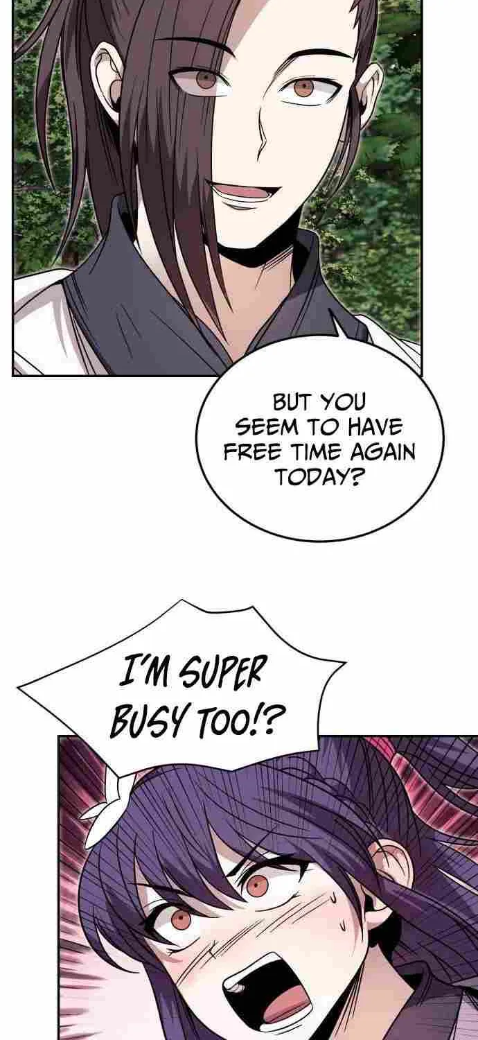 Mount Hua Sect’s Greatest Genius Chapter 31 page 41 - 