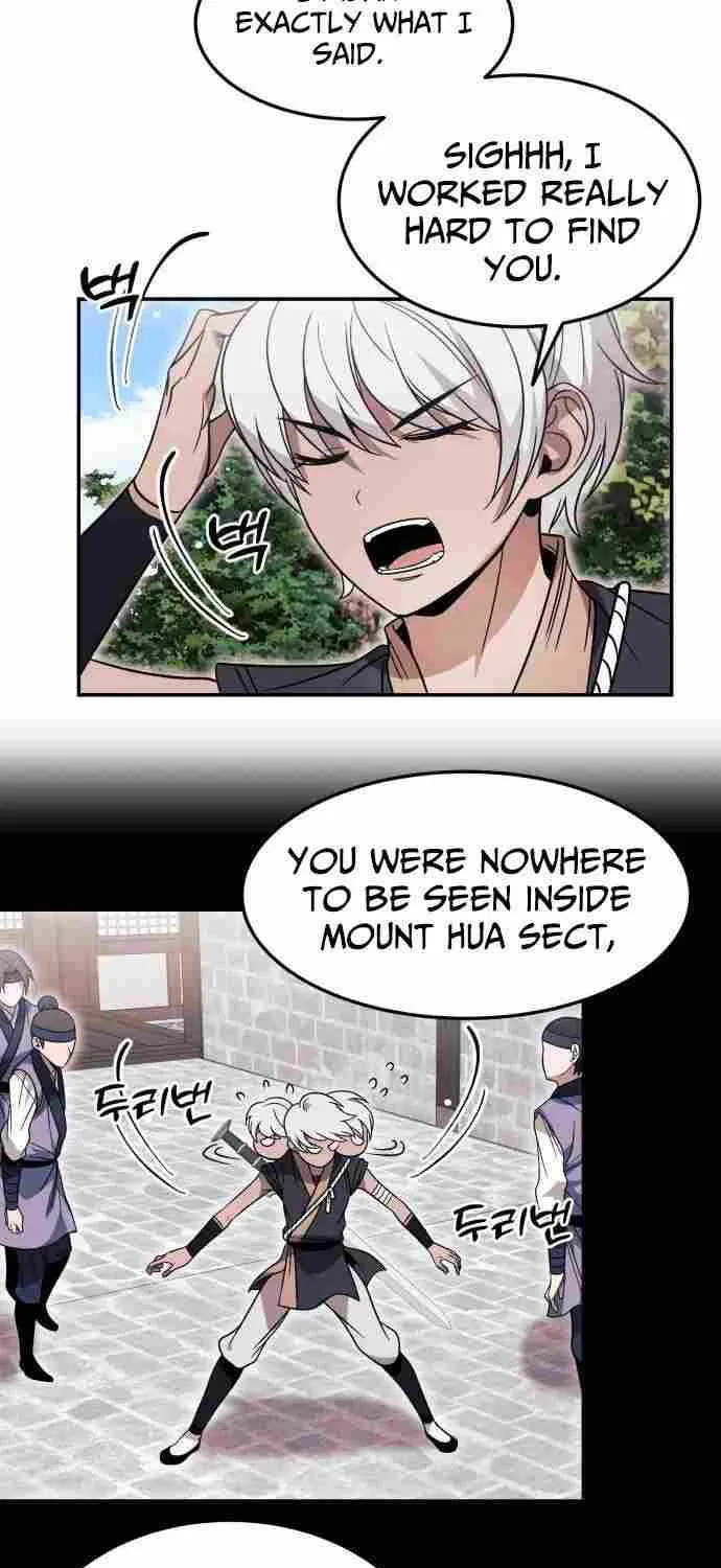 Mount Hua Sect’s Greatest Genius Chapter 31 page 48 - 