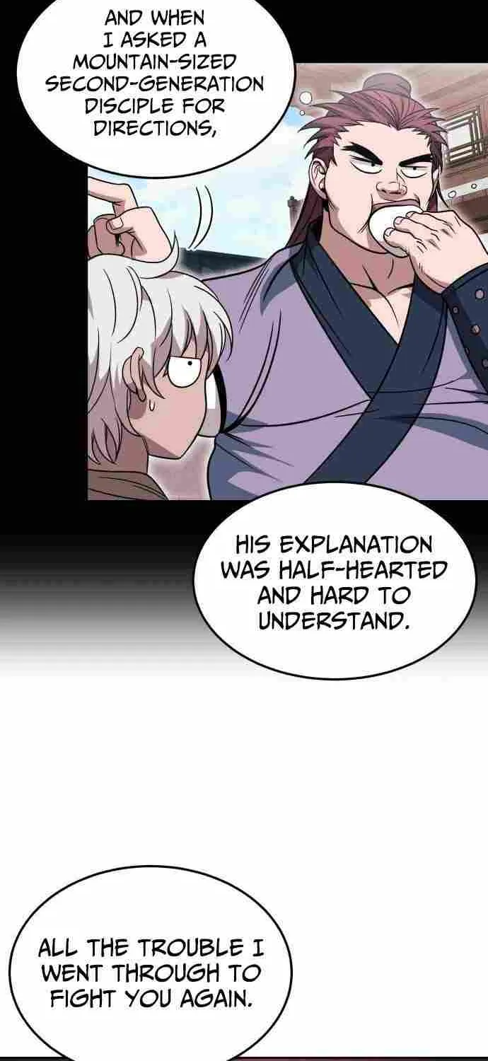 Mount Hua Sect’s Greatest Genius Chapter 31 page 49 - 