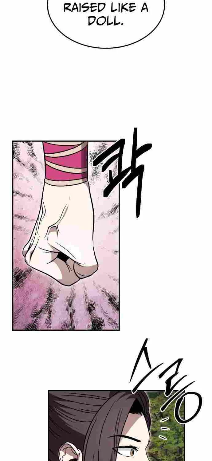 Mount Hua Sect’s Greatest Genius Chapter 31 page 57 - 