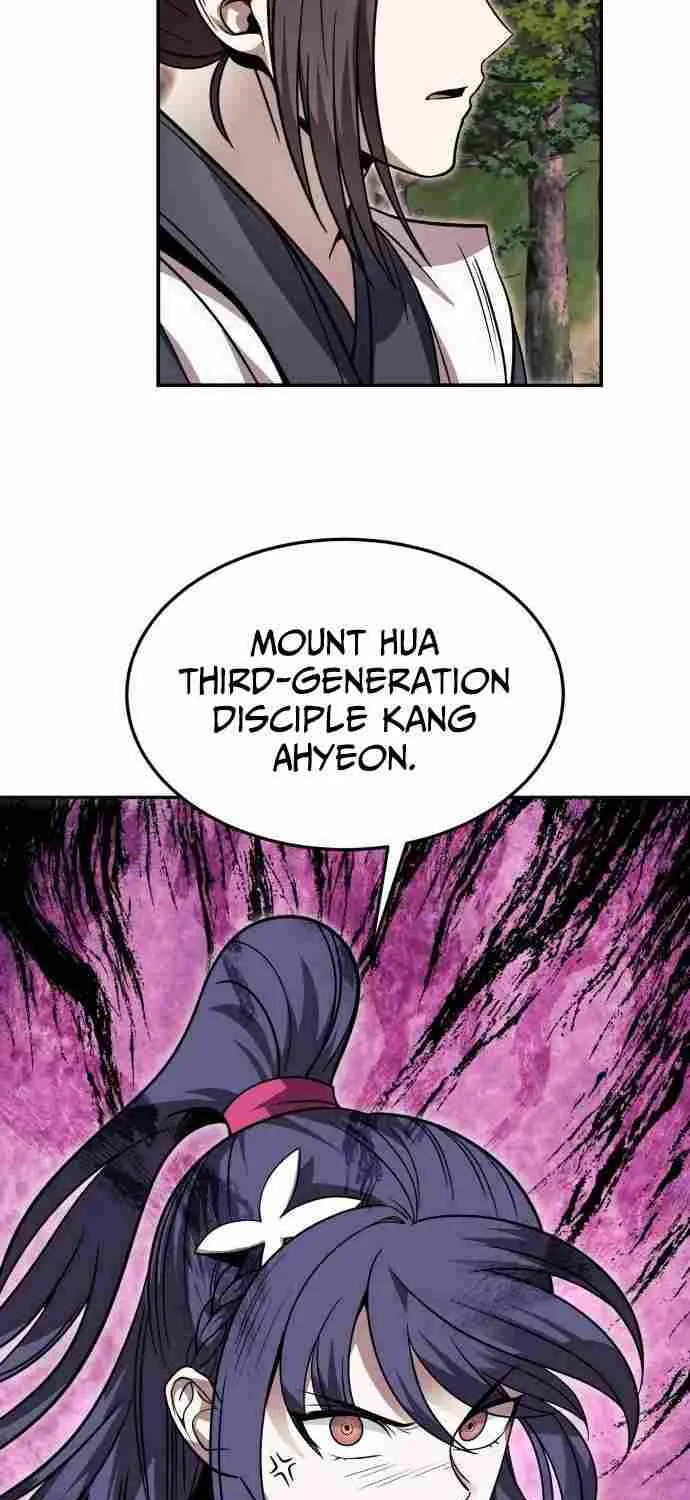 Mount Hua Sect’s Greatest Genius Chapter 31 page 58 - 