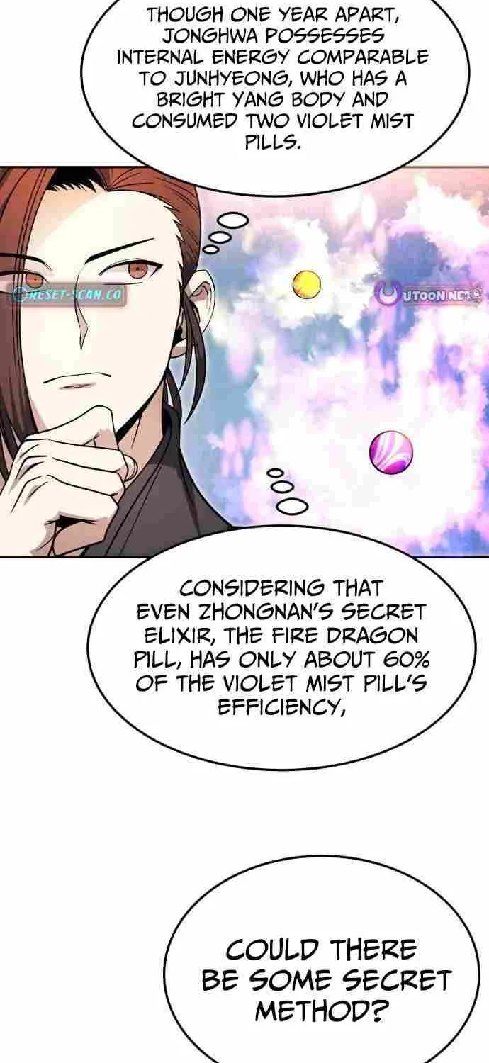 Mount Hua Sect’s Greatest Genius Chapter 33 page 3 - 