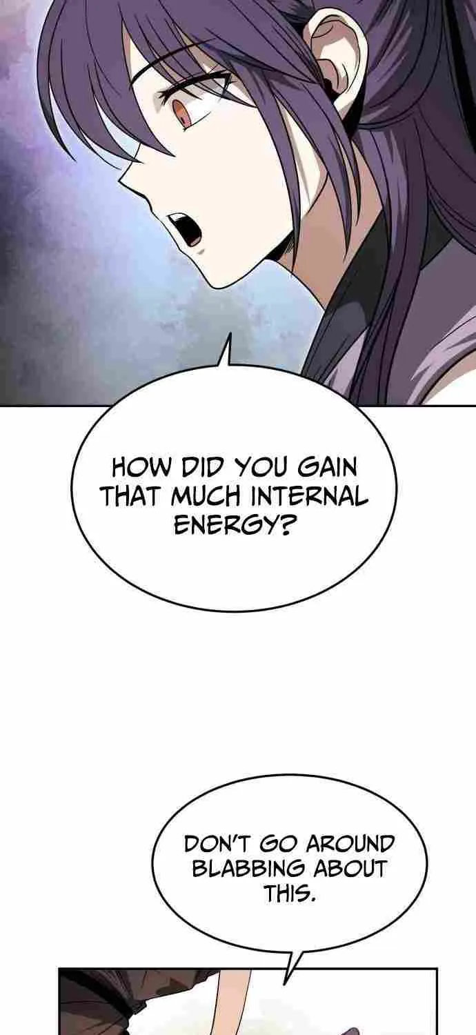 Mount Hua Sect’s Greatest Genius Chapter 33 page 22 - 