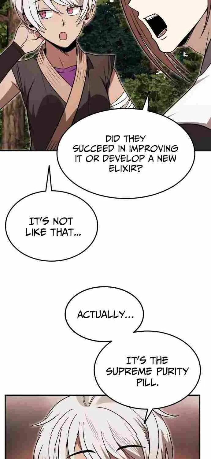 Mount Hua Sect’s Greatest Genius Chapter 33 page 26 - 