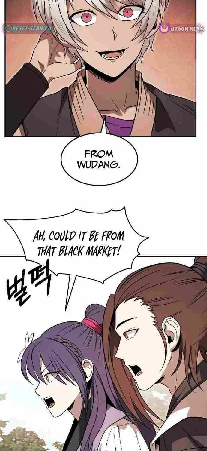 Mount Hua Sect’s Greatest Genius Chapter 33 page 27 - 