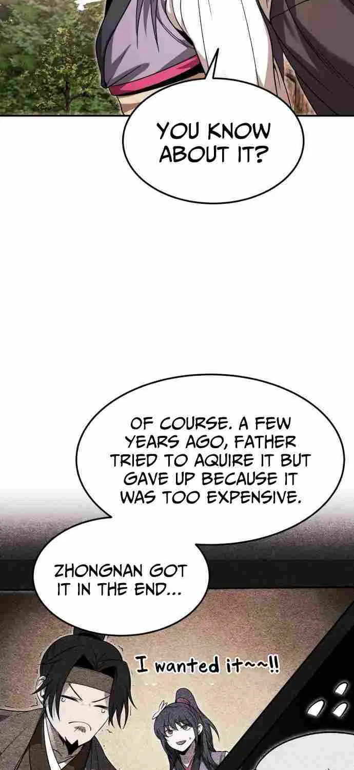 Mount Hua Sect’s Greatest Genius Chapter 33 page 28 - 