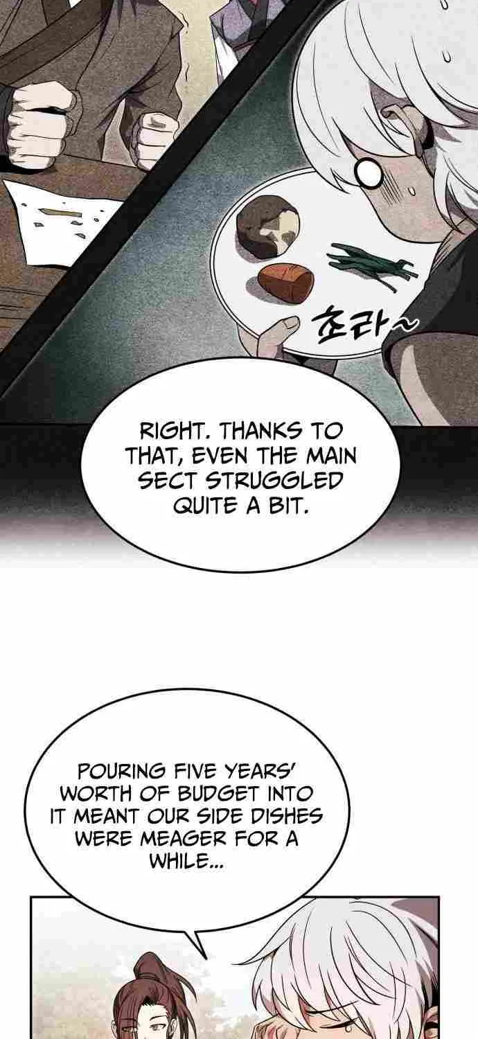 Mount Hua Sect’s Greatest Genius Chapter 33 page 29 - 