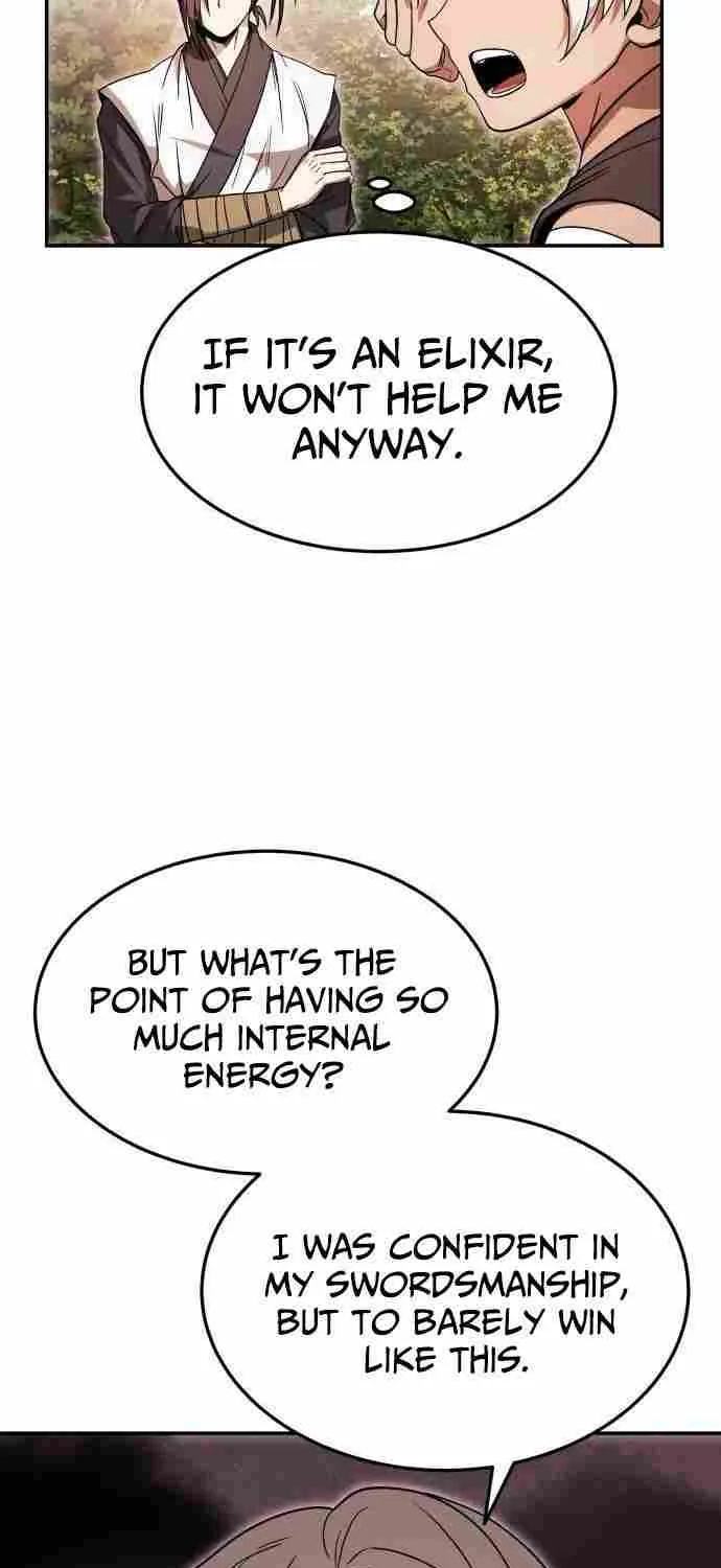 Mount Hua Sect’s Greatest Genius Chapter 33 page 30 - 