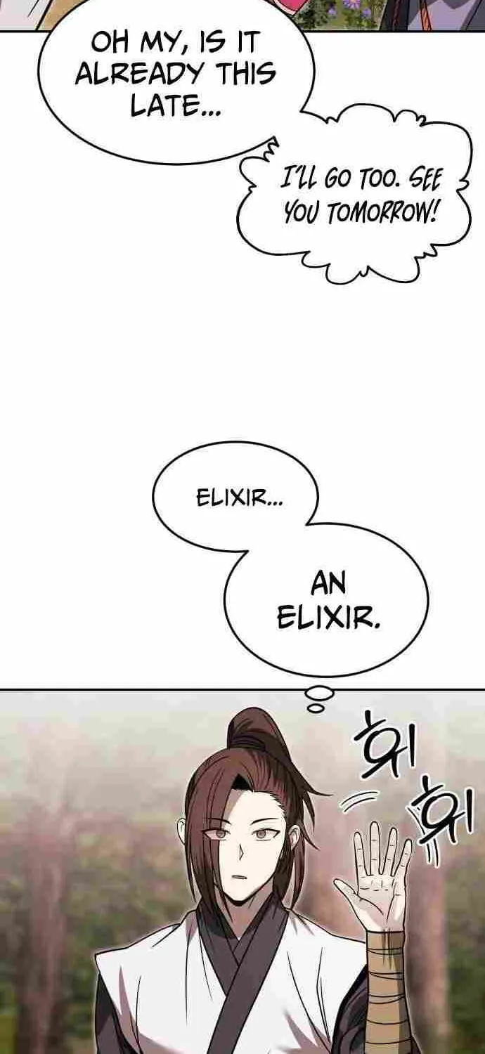 Mount Hua Sect’s Greatest Genius Chapter 33 page 39 - 