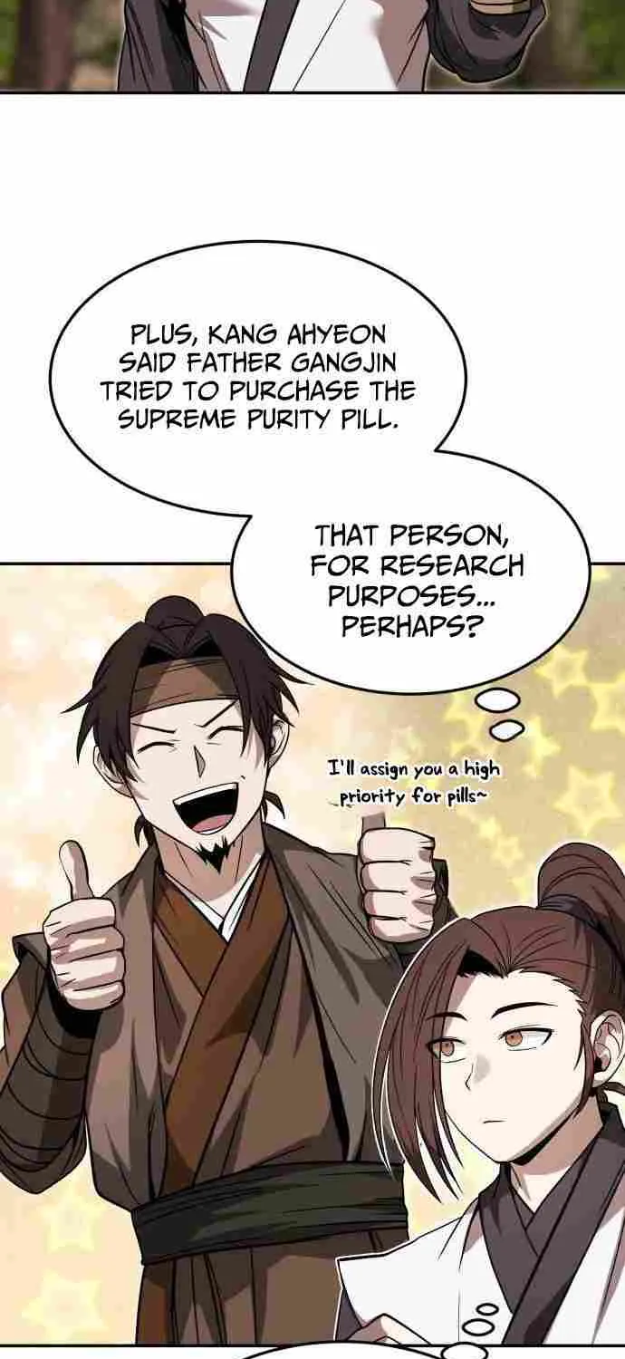 Mount Hua Sect’s Greatest Genius Chapter 33 page 40 - 