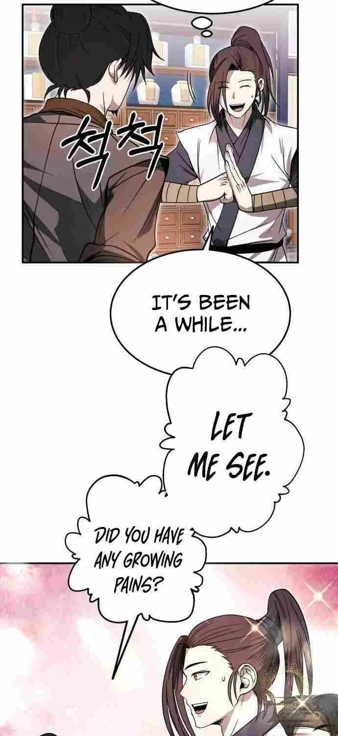 Mount Hua Sect’s Greatest Genius Chapter 33 page 46 - 
