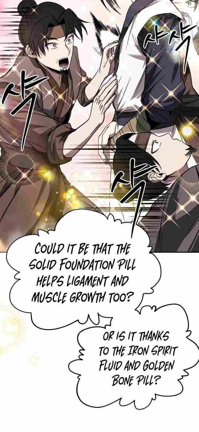 Mount Hua Sect’s Greatest Genius Chapter 33 page 47 - 