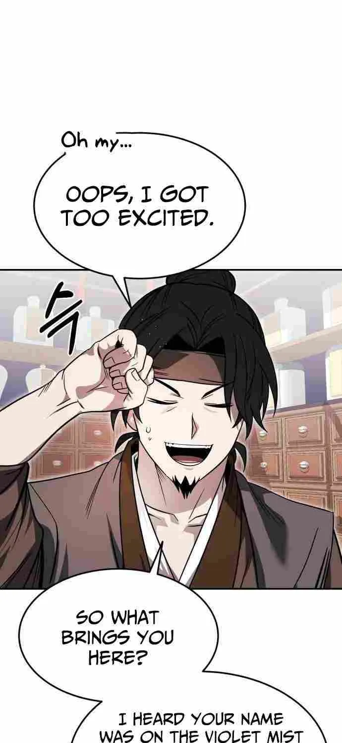 Mount Hua Sect’s Greatest Genius Chapter 33 page 48 - 
