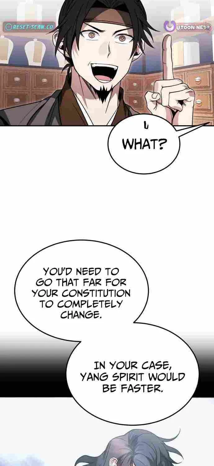 Mount Hua Sect’s Greatest Genius Chapter 33 page 51 - 