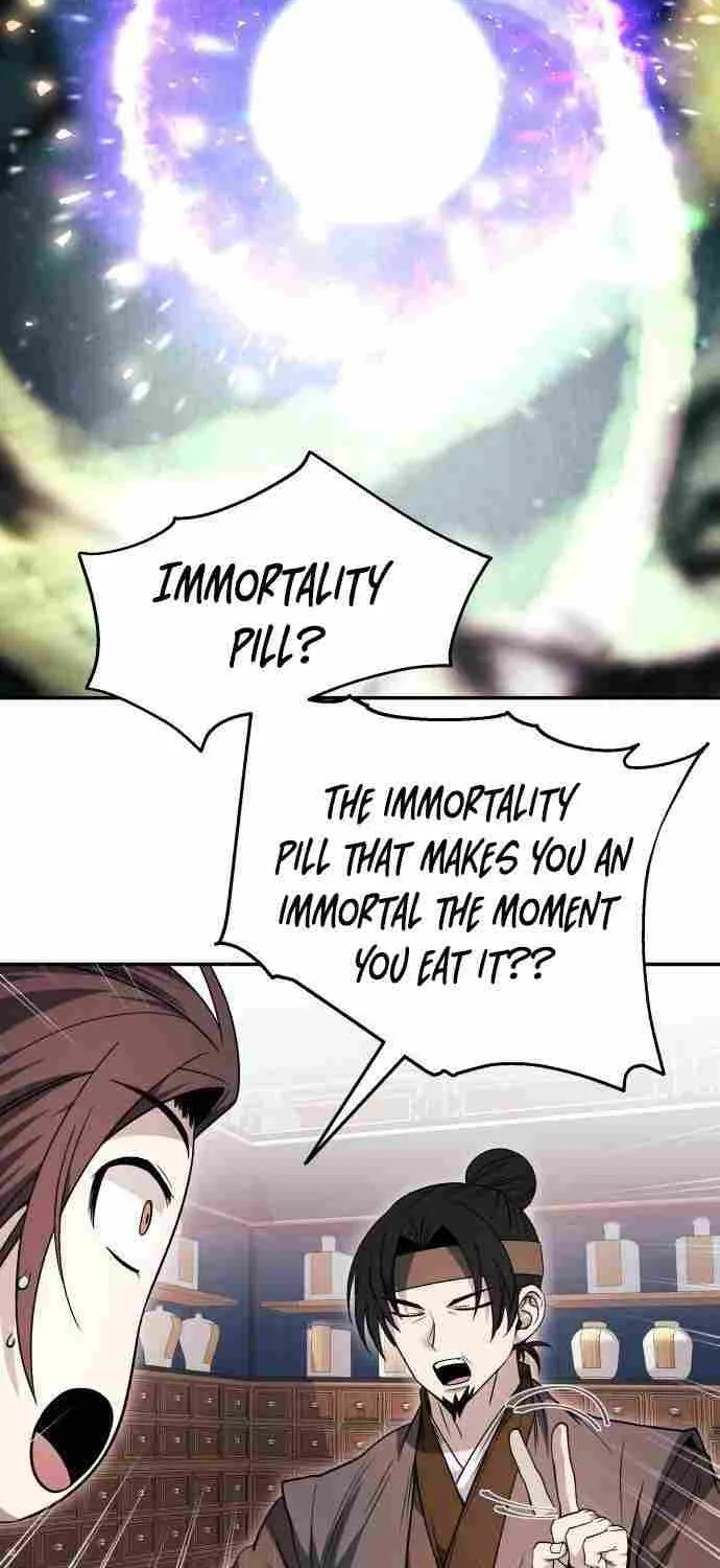Mount Hua Sect’s Greatest Genius Chapter 33 page 57 - 