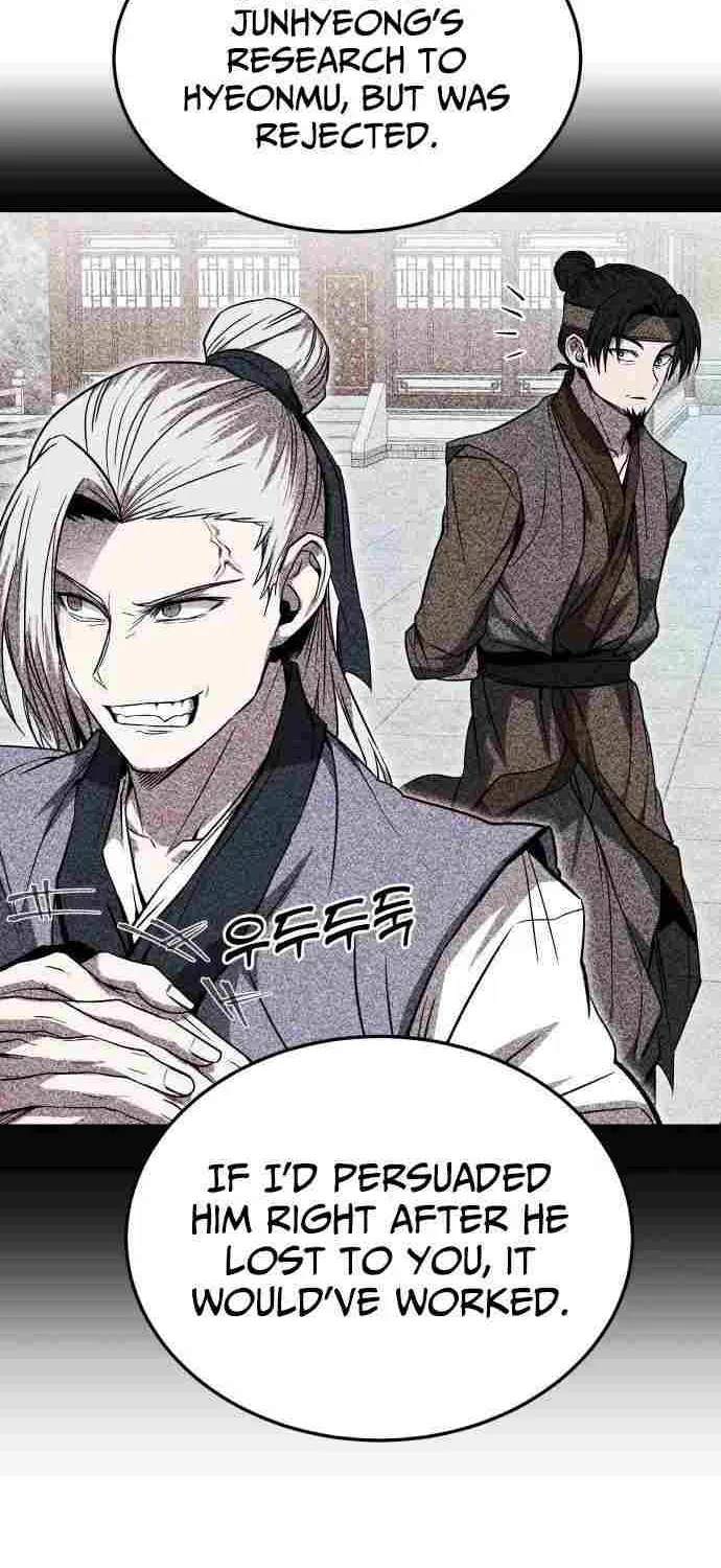 Mount Hua Sect’s Greatest Genius Chapter 33 page 67 - 