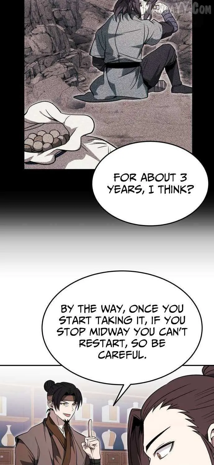 Mount Hua Sect’s Greatest Genius Chapter 34 page 23 - 