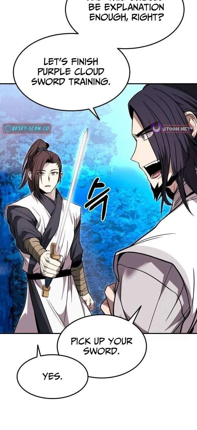 Mount Hua Sect’s Greatest Genius Chapter 34 page 40 - 