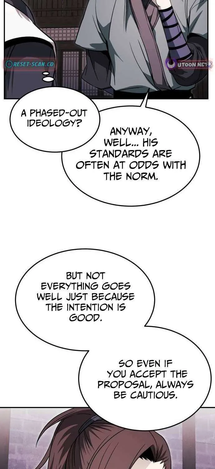 Mount Hua Sect’s Greatest Genius Chapter 34 page 5 - 
