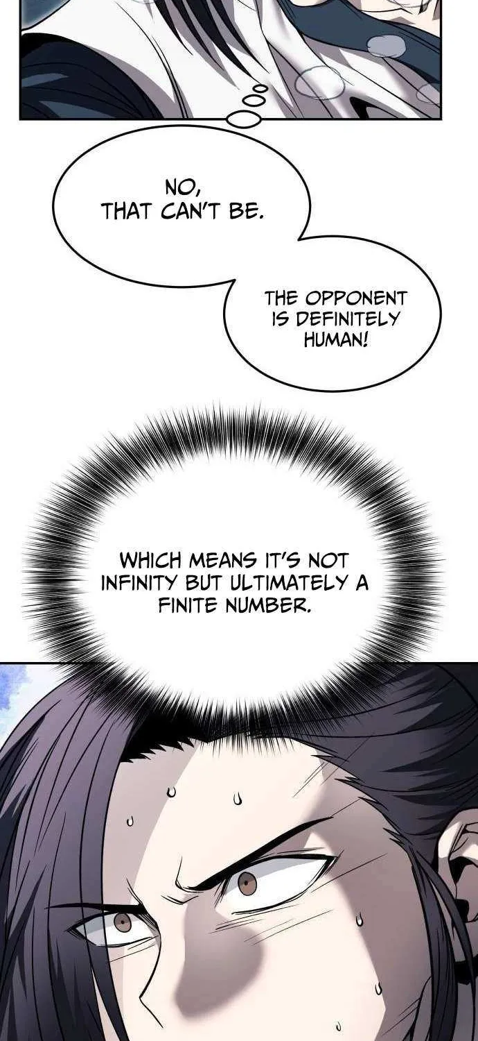 Mount Hua Sect’s Greatest Genius Chapter 35 page 21 - 