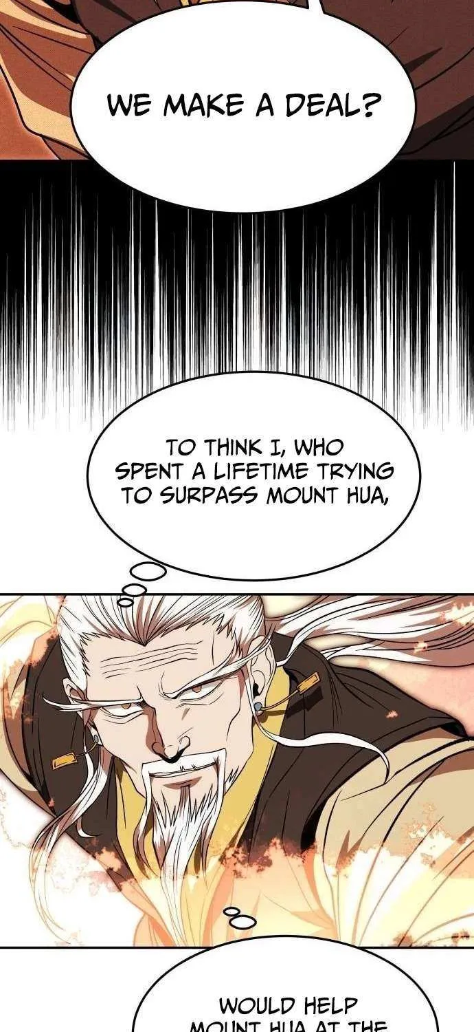 Mount Hua Sect’s Greatest Genius Chapter 35 page 32 - 