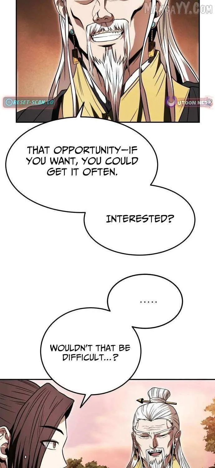 Mount Hua Sect’s Greatest Genius Chapter 35 page 65 - 